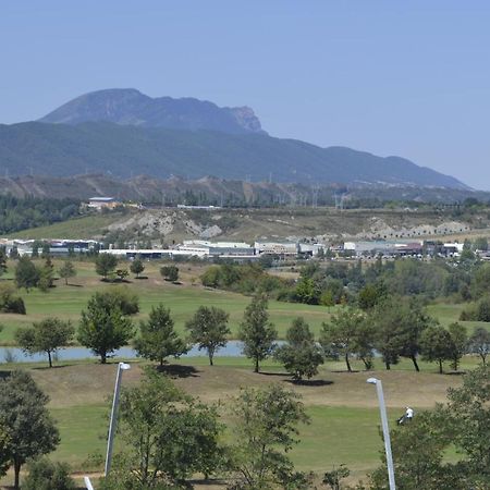 Apartamento Las Margas Golf Pirineo Aragones ซาบิญานิโก ภายนอก รูปภาพ