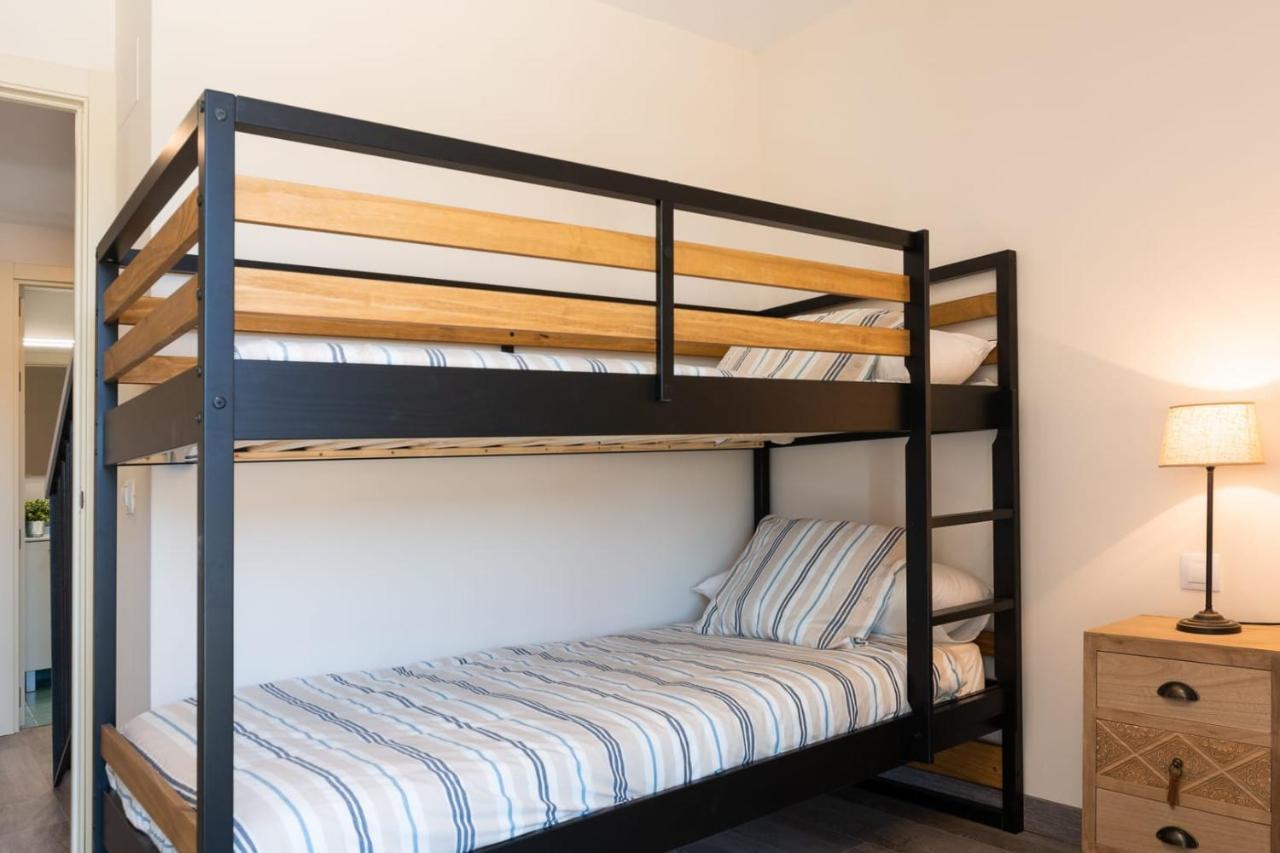 Apartamento Las Margas Golf Pirineo Aragones ซาบิญานิโก ภายนอก รูปภาพ
