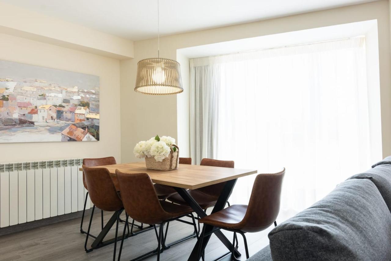 Apartamento Las Margas Golf Pirineo Aragones ซาบิญานิโก ภายนอก รูปภาพ