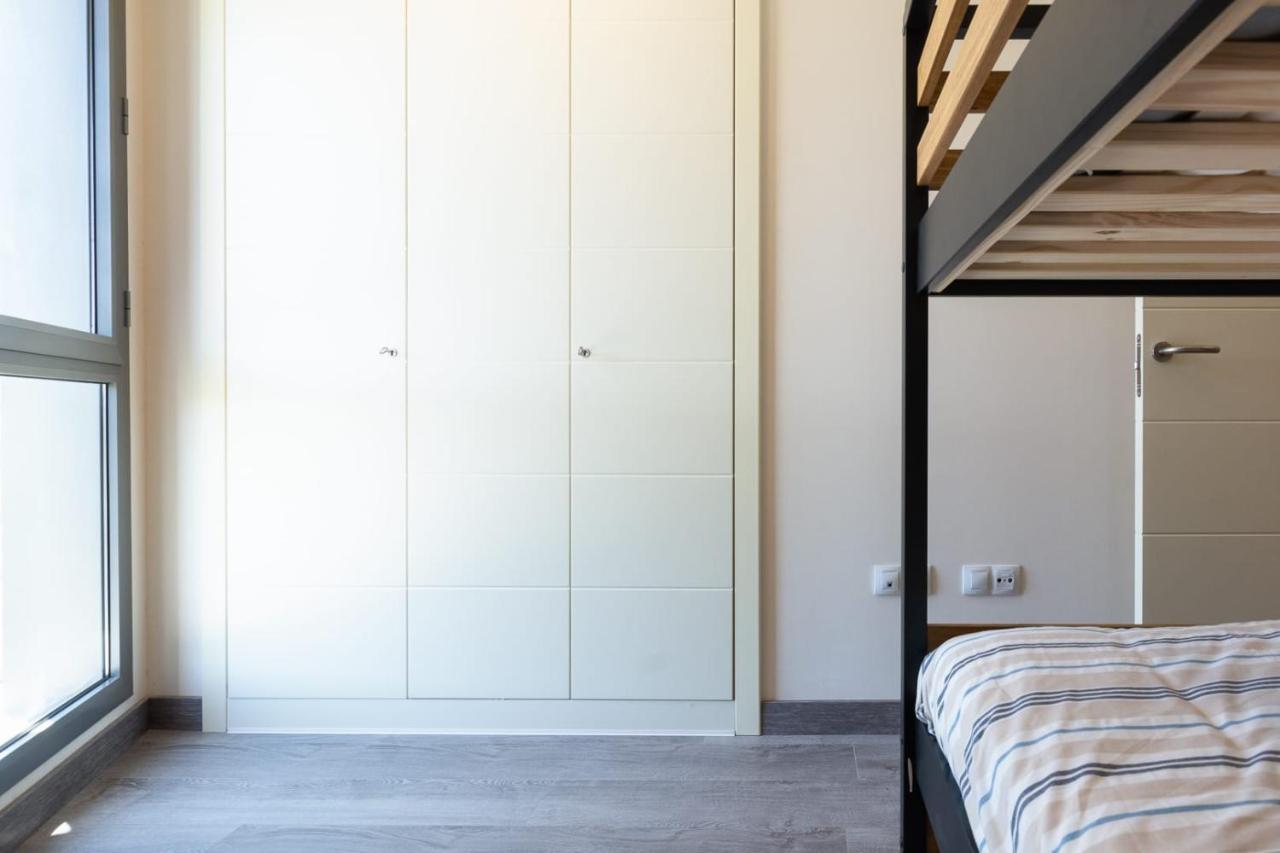 Apartamento Las Margas Golf Pirineo Aragones ซาบิญานิโก ภายนอก รูปภาพ