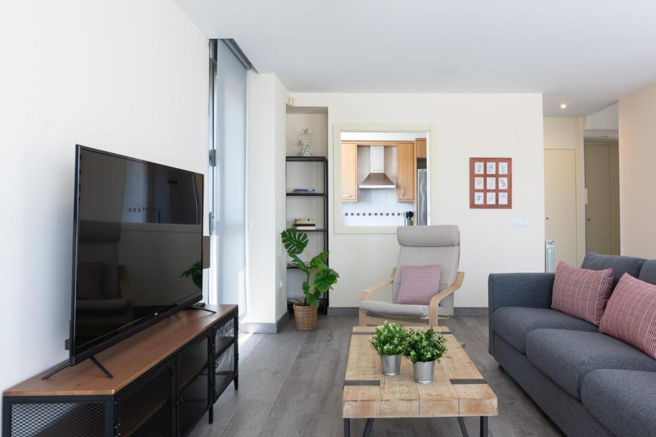 Apartamento Las Margas Golf Pirineo Aragones ซาบิญานิโก ภายนอก รูปภาพ
