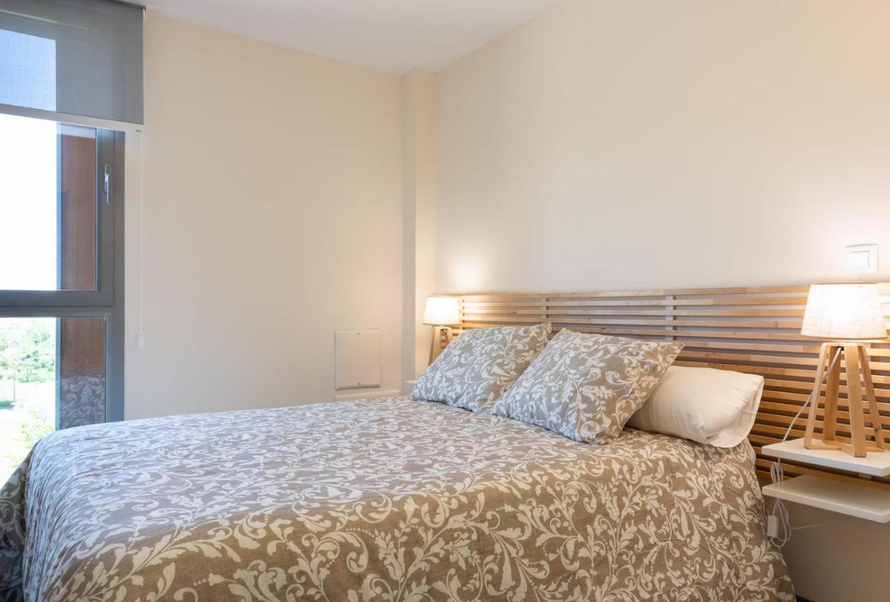 Apartamento Las Margas Golf Pirineo Aragones ซาบิญานิโก ภายนอก รูปภาพ