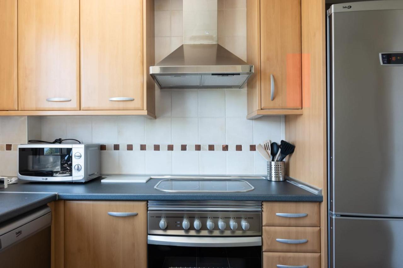 Apartamento Las Margas Golf Pirineo Aragones ซาบิญานิโก ภายนอก รูปภาพ