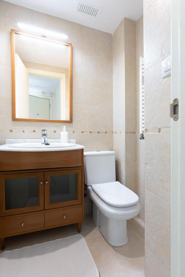 Apartamento Las Margas Golf Pirineo Aragones ซาบิญานิโก ภายนอก รูปภาพ