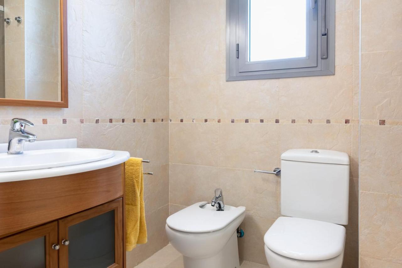 Apartamento Las Margas Golf Pirineo Aragones ซาบิญานิโก ภายนอก รูปภาพ