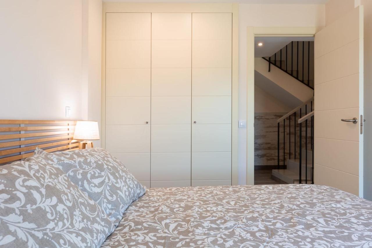 Apartamento Las Margas Golf Pirineo Aragones ซาบิญานิโก ภายนอก รูปภาพ