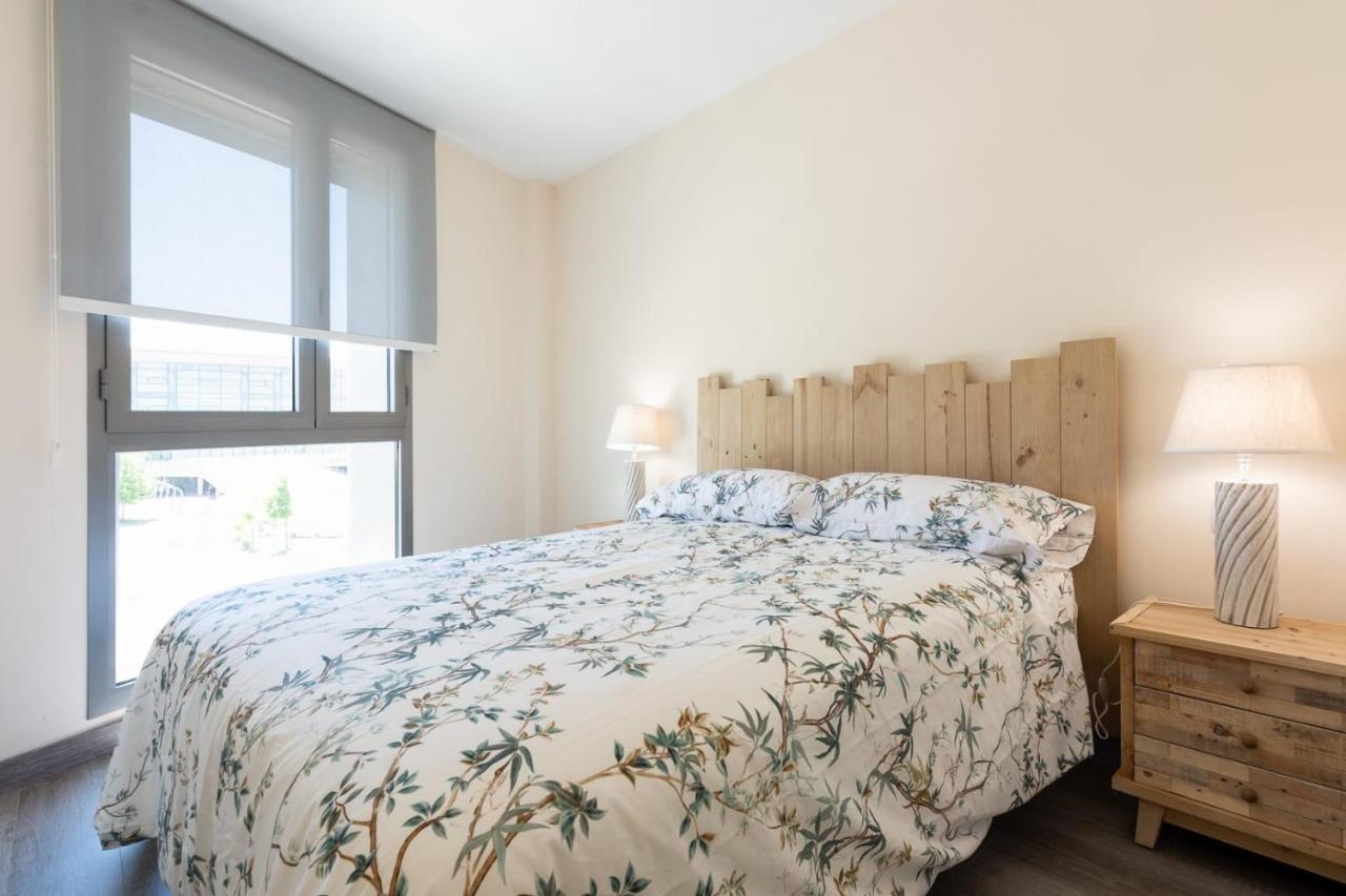 Apartamento Las Margas Golf Pirineo Aragones ซาบิญานิโก ภายนอก รูปภาพ