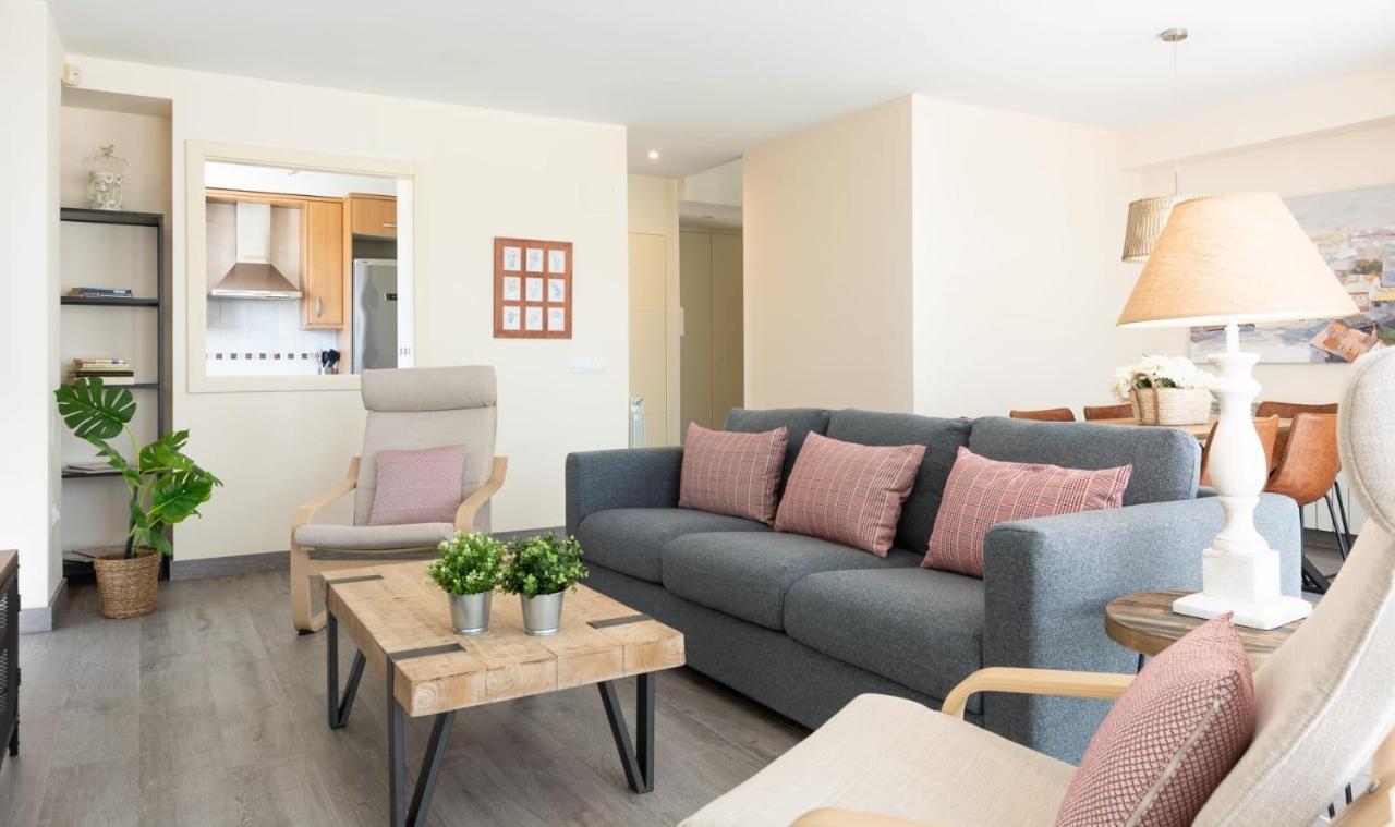 Apartamento Las Margas Golf Pirineo Aragones ซาบิญานิโก ภายนอก รูปภาพ