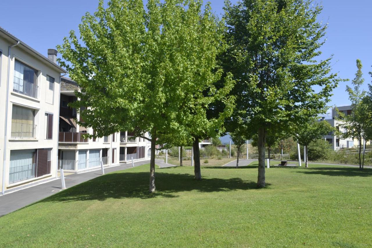 Apartamento Las Margas Golf Pirineo Aragones ซาบิญานิโก ภายนอก รูปภาพ