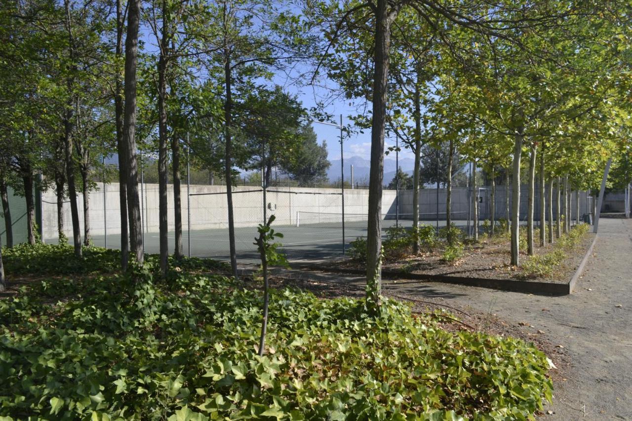 Apartamento Las Margas Golf Pirineo Aragones ซาบิญานิโก ภายนอก รูปภาพ