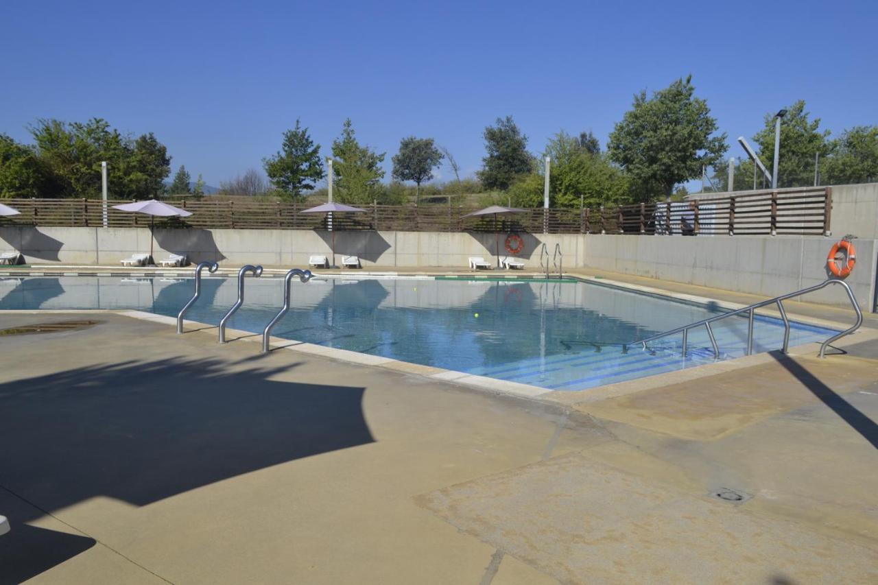 Apartamento Las Margas Golf Pirineo Aragones ซาบิญานิโก ภายนอก รูปภาพ