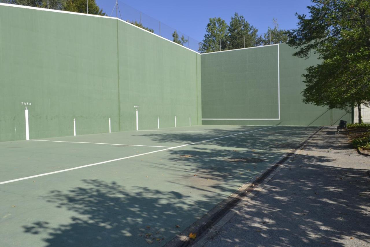 Apartamento Las Margas Golf Pirineo Aragones ซาบิญานิโก ภายนอก รูปภาพ